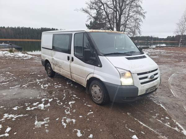 Ford Transit Lovisa – foto 2