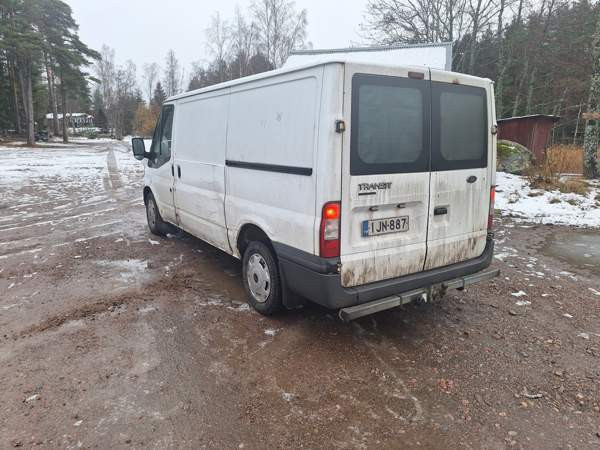 Ford Transit Lovisa – foto 3