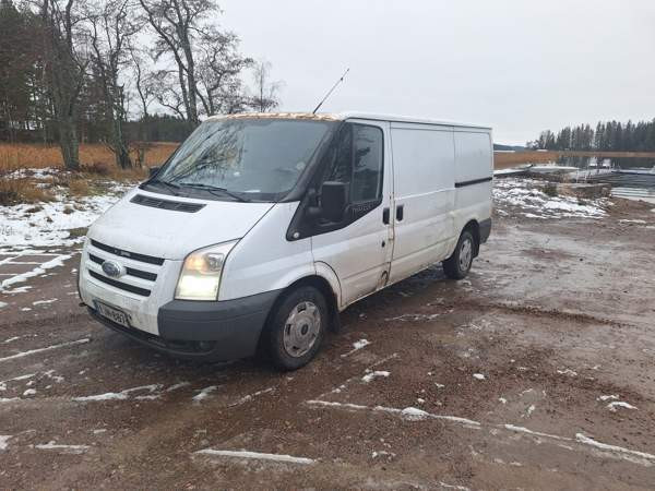 Ford Transit Lovisa – foto 1
