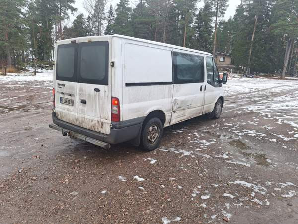 Ford Transit Lovisa – foto 4