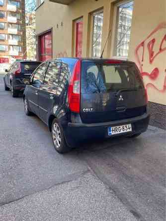 Mitsubishi Colt Helsinki