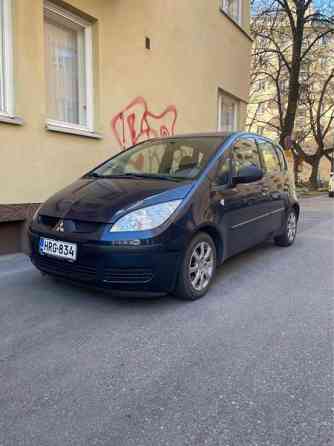 Mitsubishi Colt Helsinki