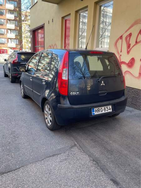 Mitsubishi Colt Helsinki - photo 2