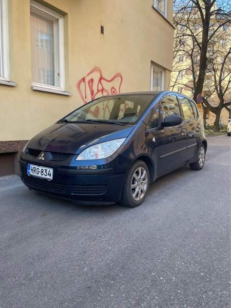 Mitsubishi Colt Helsinki - photo 1