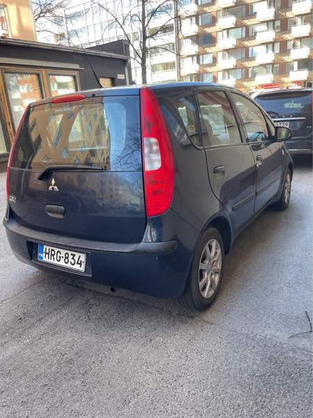 Mitsubishi Colt Helsinki - photo 3