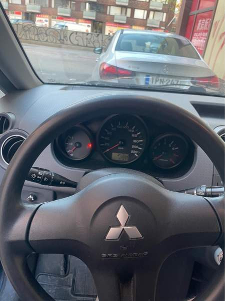 Mitsubishi Colt Helsinki - photo 6