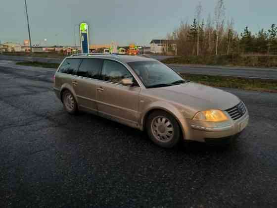 Volkswagen Passat Naantali