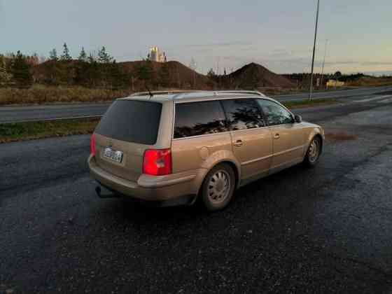 Volkswagen Passat Naantali
