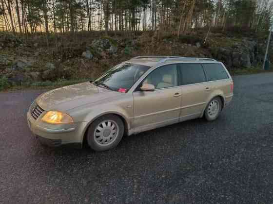 Volkswagen Passat Naantali