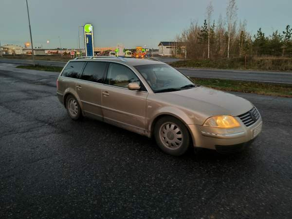 Volkswagen Passat Naantali – foto 3