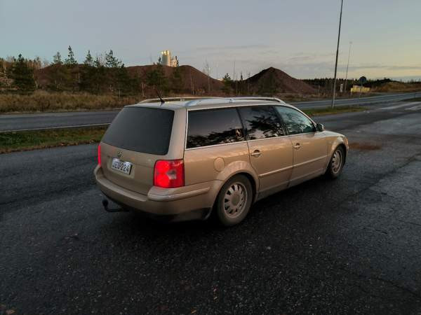 Volkswagen Passat Naantali – foto 4