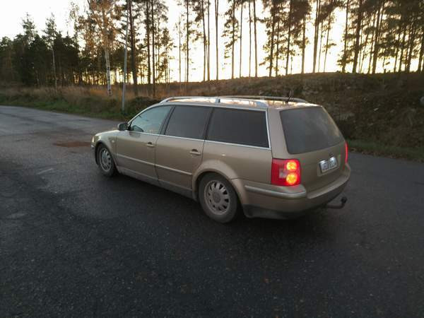 Volkswagen Passat Naantali – foto 5