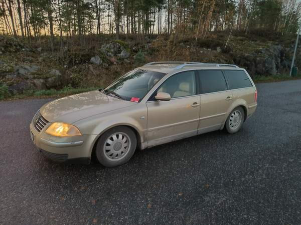 Volkswagen Passat Naantali – foto 1