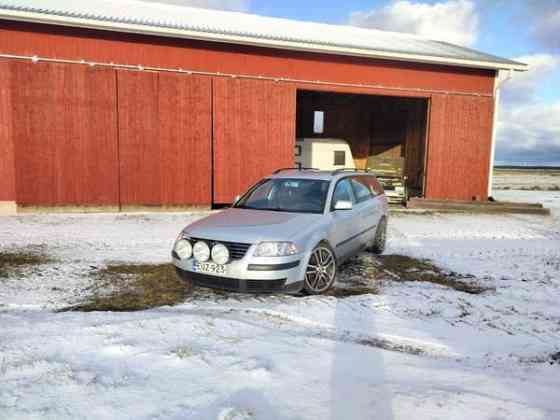 Volkswagen Passat Kalajoki