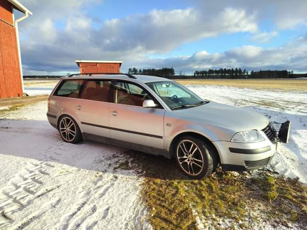 Volkswagen Passat Kalajoki - valokuva 3