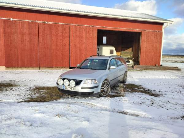 Volkswagen Passat Kalajoki - valokuva 2