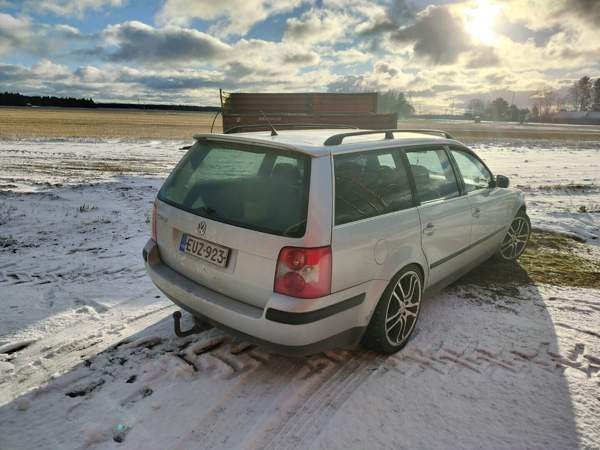 Volkswagen Passat Kalajoki - valokuva 4