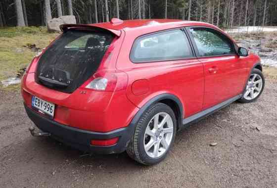 Volvo C30 Lammi
