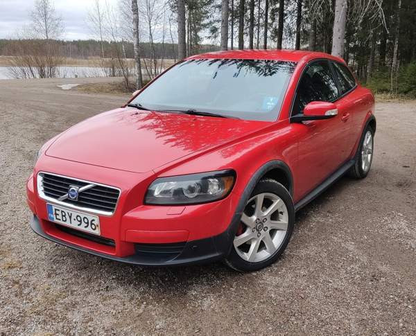 Volvo C30 Lammi – foto 1