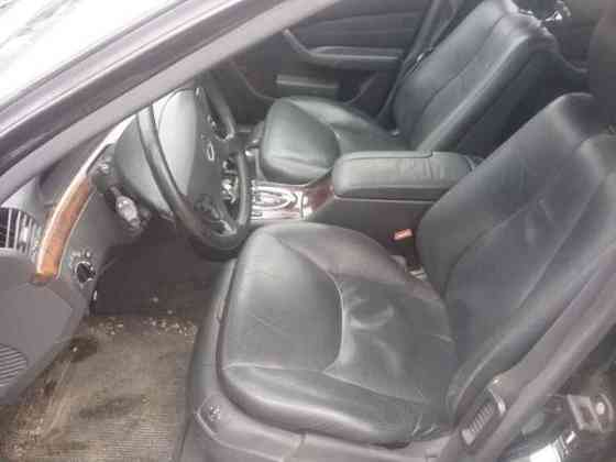 Mercedes-Benz S Rautjärvi