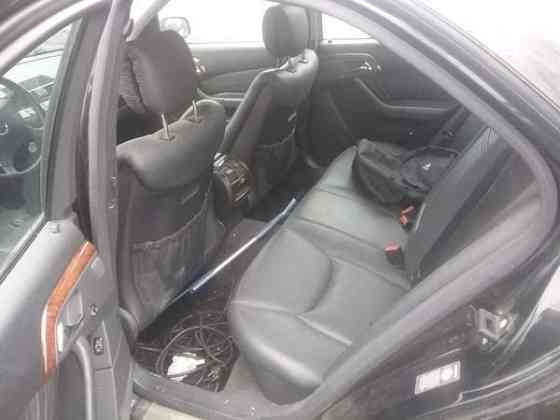 Mercedes-Benz S Rautjärvi