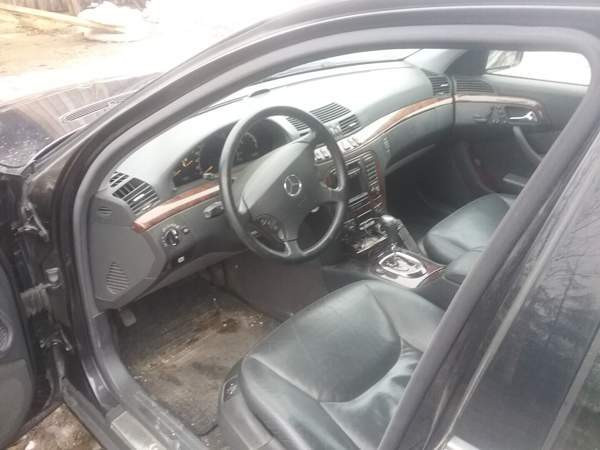 Mercedes-Benz S Rautjärvi - photo 1