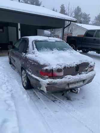 Opel Omega Рованиеми