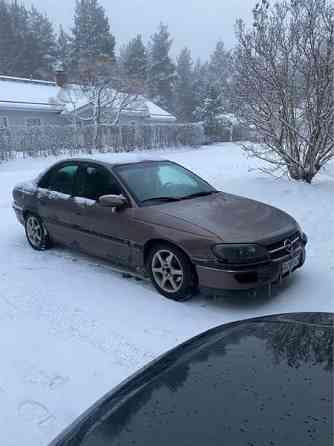 Opel Omega Рованиеми