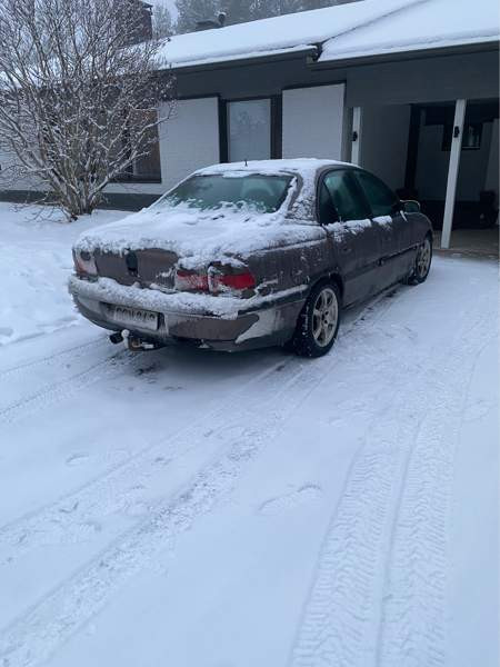Opel Omega Rovaniemi - valokuva 3