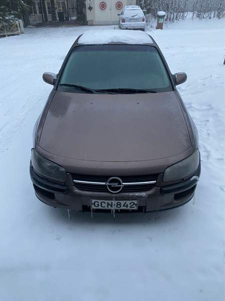 Opel Omega Rovaniemi - valokuva 1