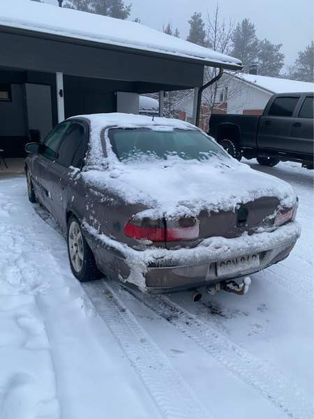 Opel Omega Rovaniemi - valokuva 4