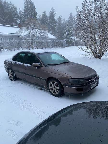 Opel Omega Rovaniemi - valokuva 2