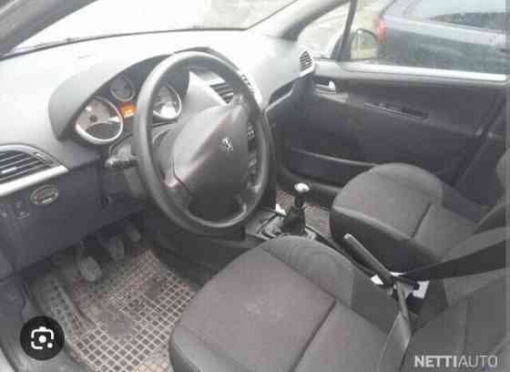 Peugeot 207 Kemijärvi