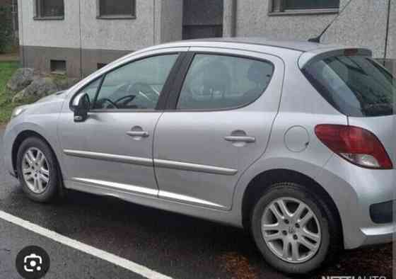 Peugeot 207 Kemijärvi