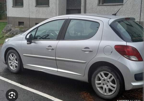 Peugeot 207 Kemijärvi - изображение 3