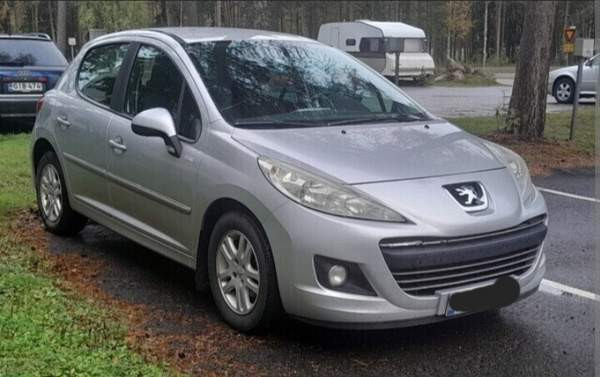 Peugeot 207 Kemijärvi - изображение 1