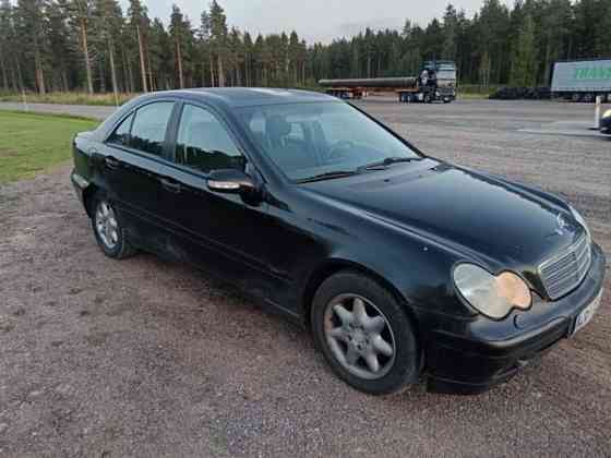 Mercedes-Benz C Raahe