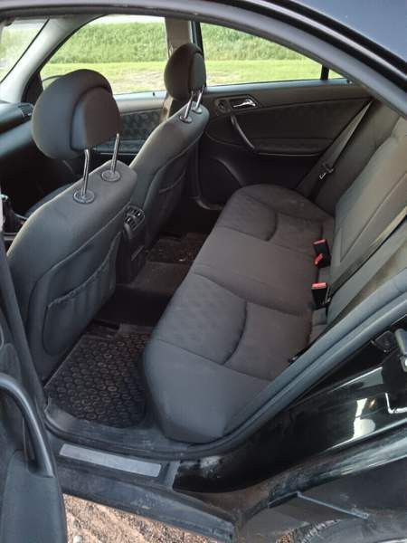 Mercedes-Benz C Raahe – foto 8