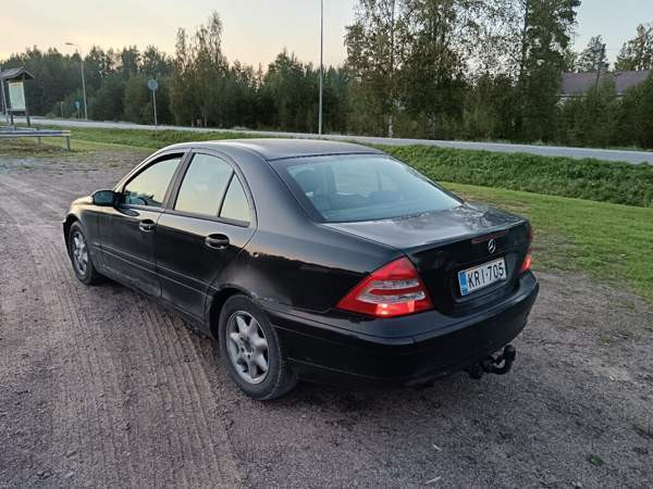 Mercedes-Benz C Raahe – foto 3