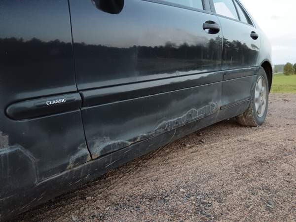 Mercedes-Benz C Raahe – foto 6