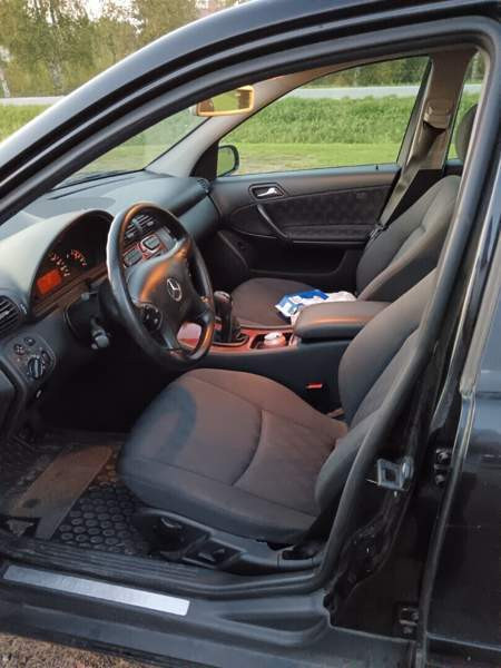 Mercedes-Benz C Raahe – foto 7