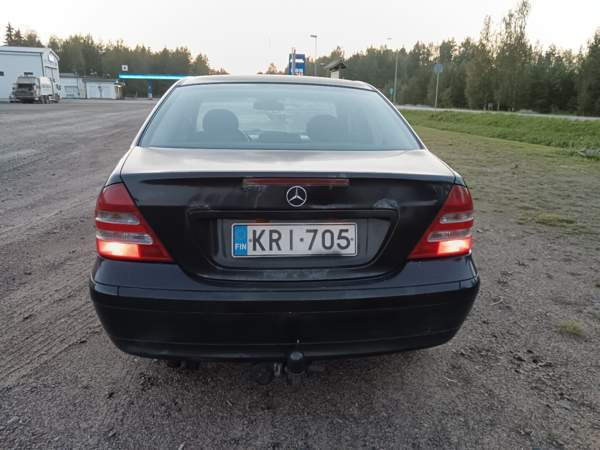 Mercedes-Benz C Raahe – foto 5