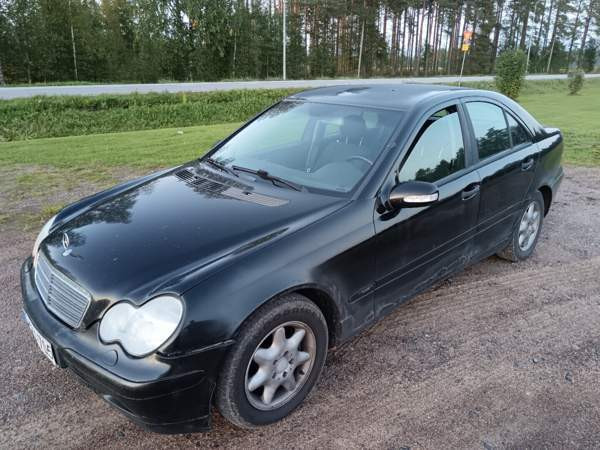 Mercedes-Benz C Raahe – foto 2