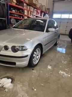 BMW 316 Каарина