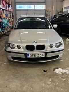BMW 316 Каарина