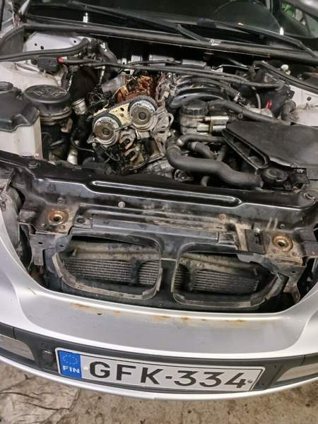 BMW 316 Каарина - изображение 8