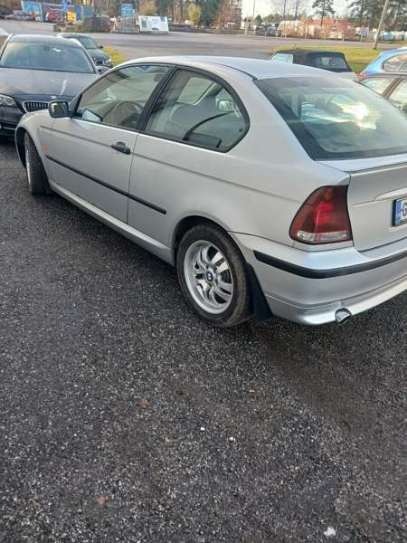 BMW 316 Каарина - изображение 3