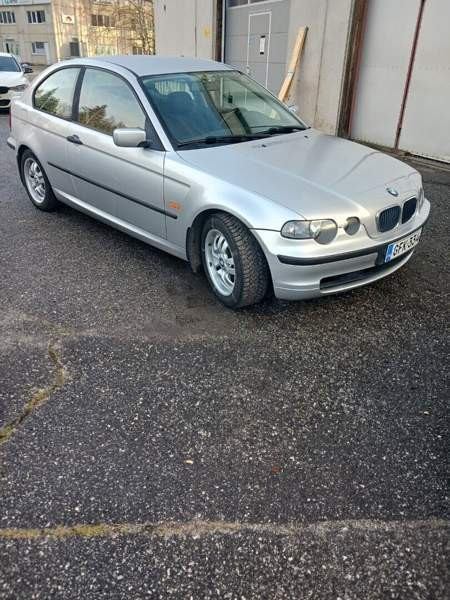 BMW 316 Каарина - изображение 6