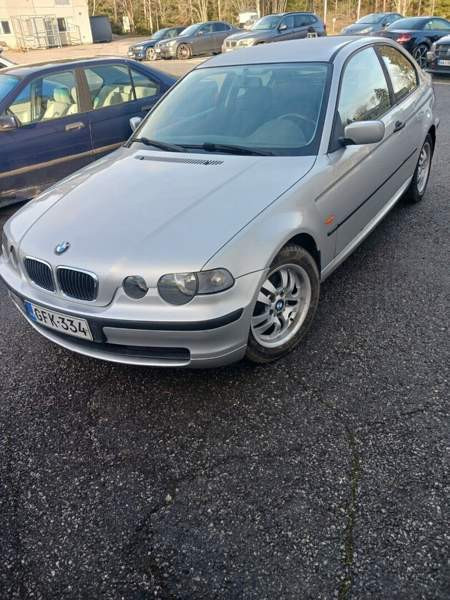 BMW 316 Каарина - изображение 7