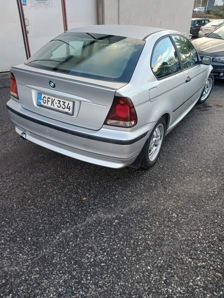 BMW 316 Каарина - изображение 4